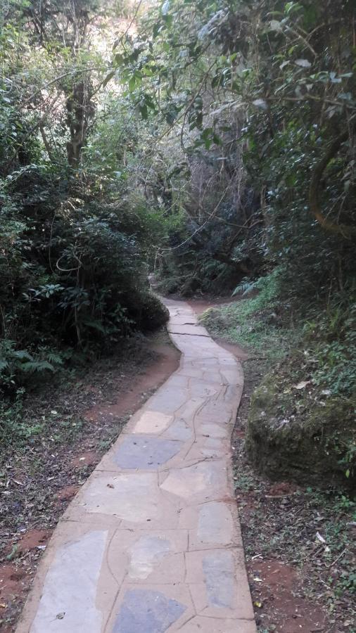 Tehilah Bed & Breakfast Sabie Luaran gambar