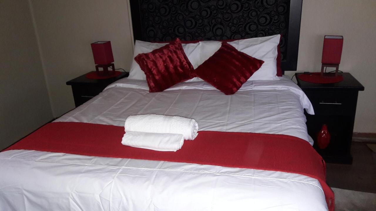 Tehilah Bed & Breakfast Sabie Luaran gambar